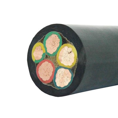 YQBW、YQWB轻型橡套扁平软电缆