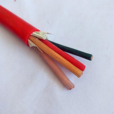 硅橡胶绝缘丁晴护套计算机电缆