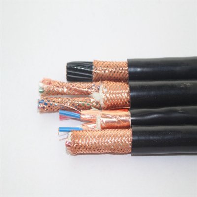 电子计算机用对绞屏蔽电缆