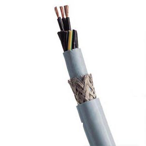 塑料绝缘及护套控制电缆