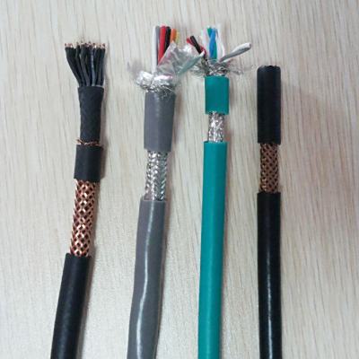 (K)YVFRP丁腈控制软电缆