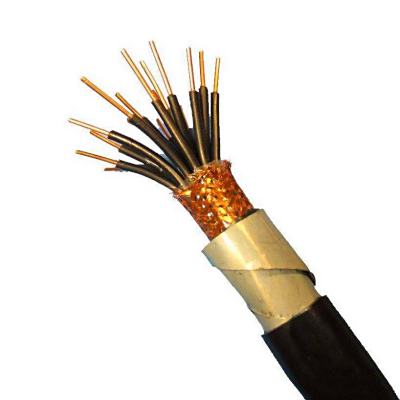 氟塑料绝缘控制电缆