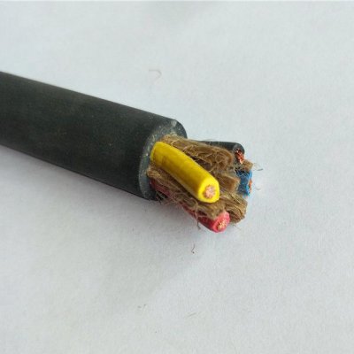 丁腈绝缘及护套柔性控制电缆