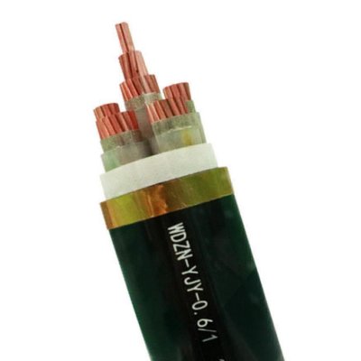 WDZN-YJY低烟无卤铜芯矿用电缆