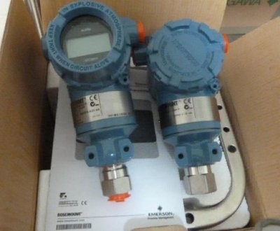 罗斯蒙特压力变送器