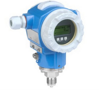 E+H 压力变送器