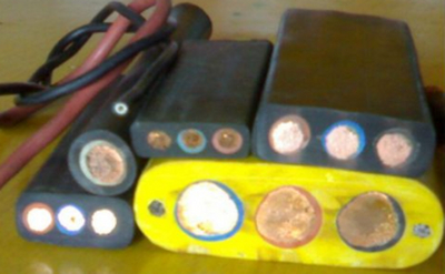 特种耐高温扁电缆JFGB YGGB抗拉电缆 跬橡胶电缆KGG 船用电缆，特种高压电缆等等 