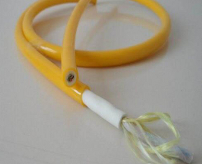 纵向水密封电缆