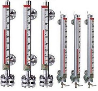 磁翻板液位计