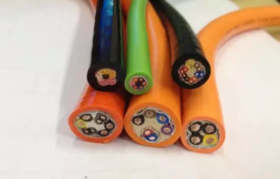 拖链电缆 TRVV 8*1.0