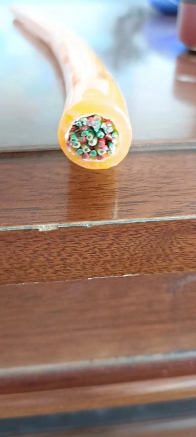 拖链电缆TRVV-PUR TRVVP-PUR