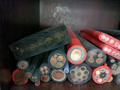 特种耐高温扁电缆JFGB YGGB耐柔性拖链电缆 抗拉电缆 跬橡胶电缆KGG等等