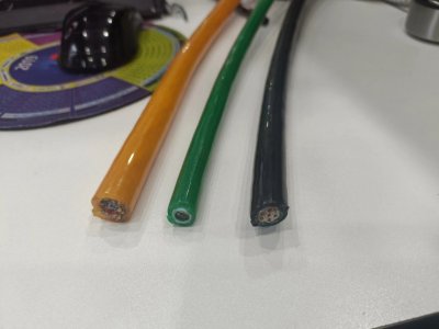 拖链电缆TRVV-PUR TRVVP-PUR