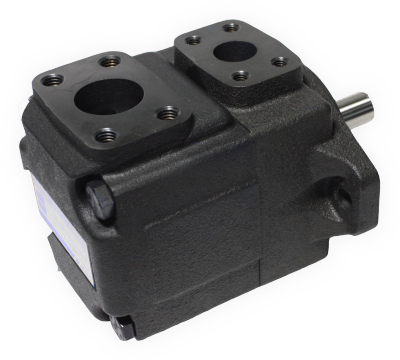 柱销式液压泵ST系列工作原理图解（一）