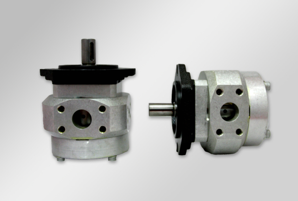 Technical description document of internal gear pump model sncb2