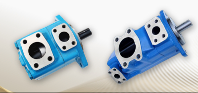 常用叶片泵优劣技术分析与性能比较（四）：法国丹尼逊柱销式叶片泵