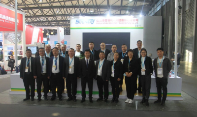 山西斯普瑞参展PTC ASIA 2020亚洲动力传动展