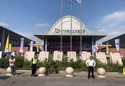 山西斯普瑞参展第20届亚太国际塑料橡胶工业展览会