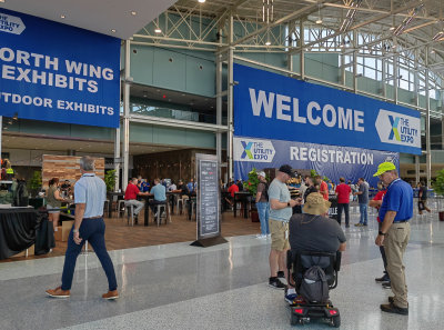 山西斯普瑞参展美国路易斯威尔工程机械展会