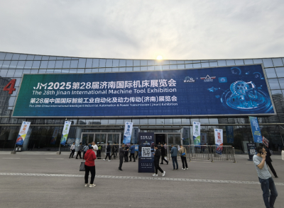 山西斯普瑞参加第28届济南国际机床展览会