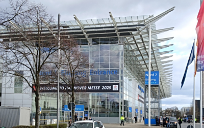 山西斯普瑞参加2025年德国汉诺威工业博览会