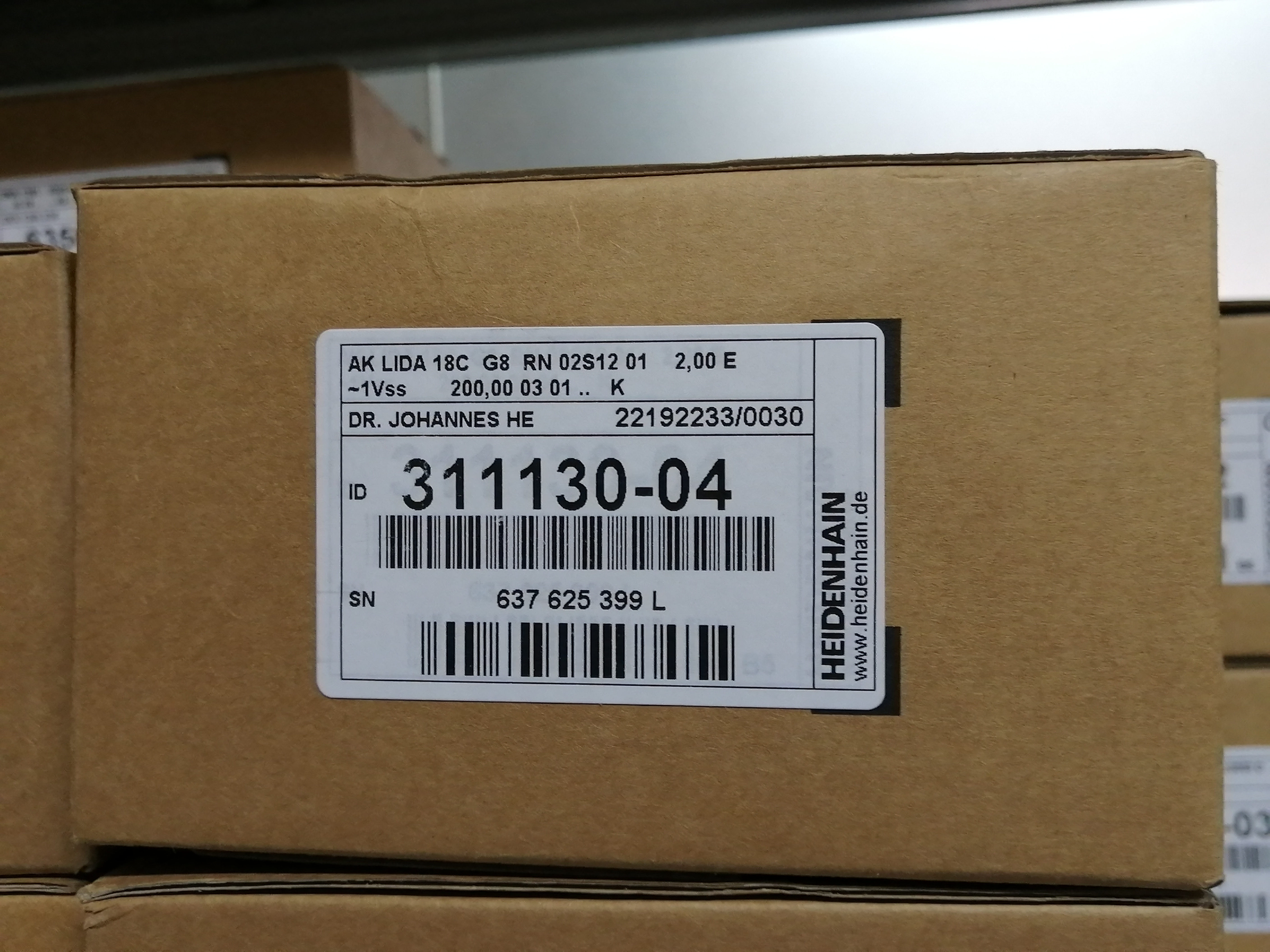 读数头ID311140-04