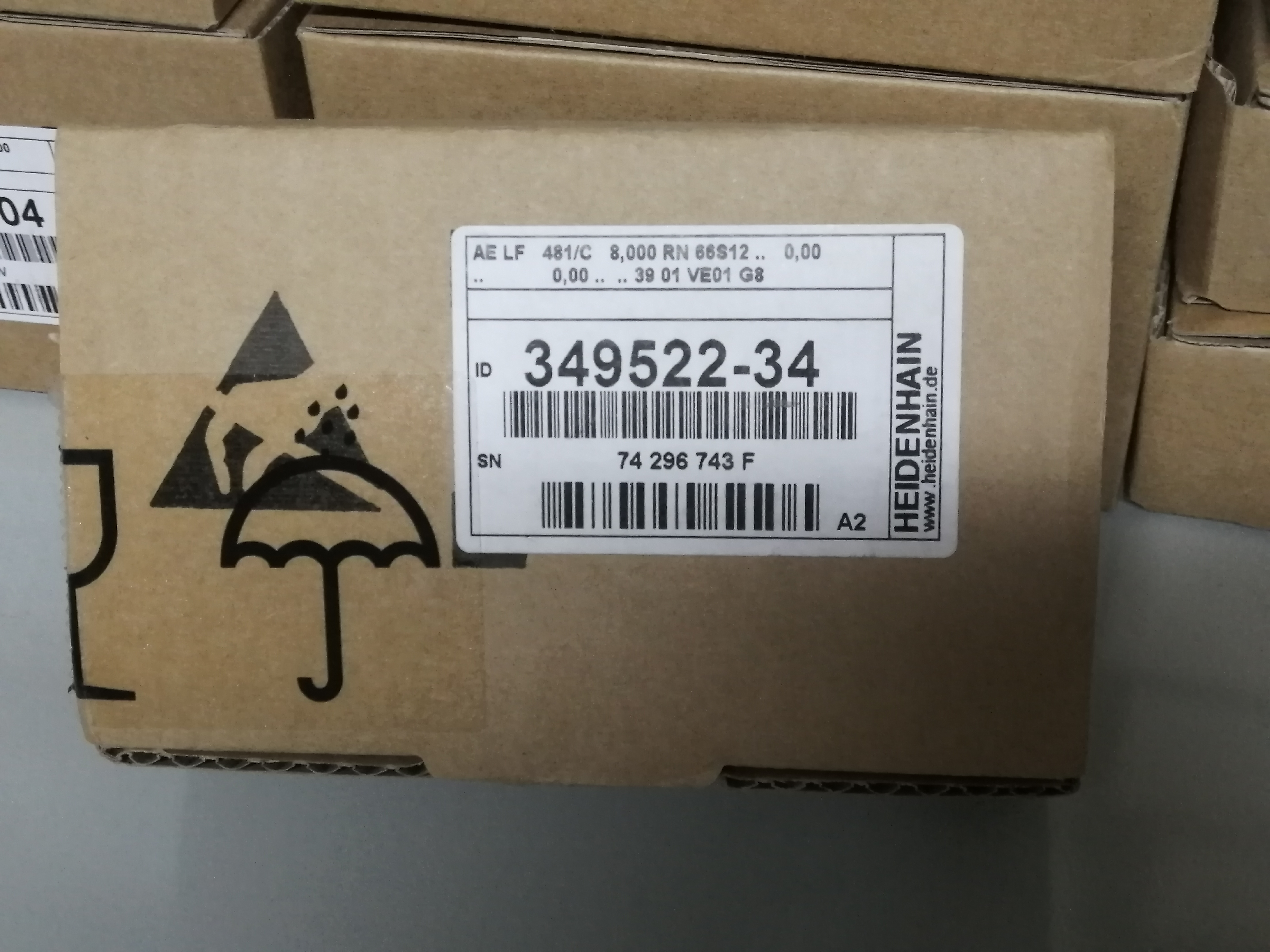 读数头ID349522-34