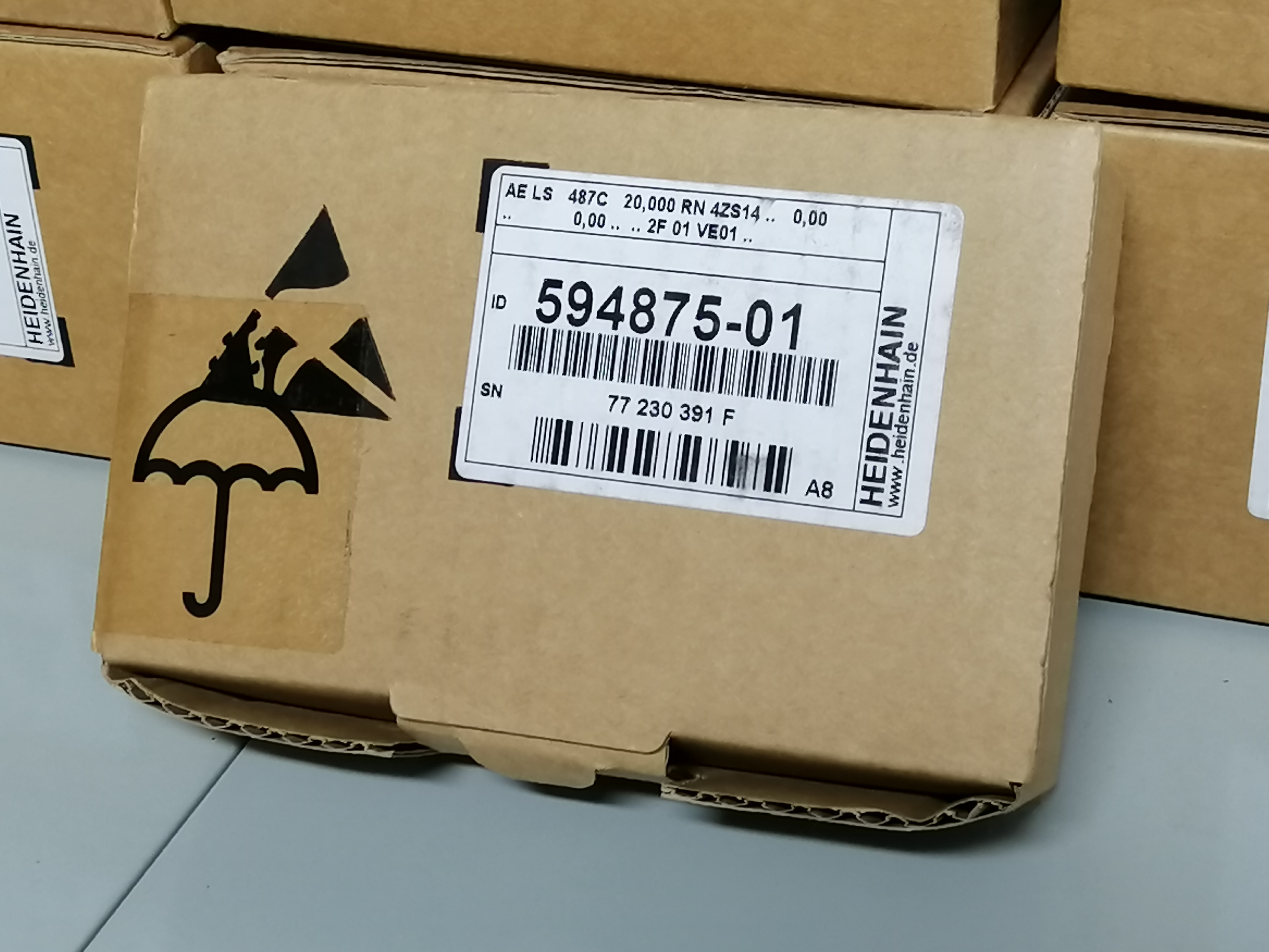 读数头ID594875-01