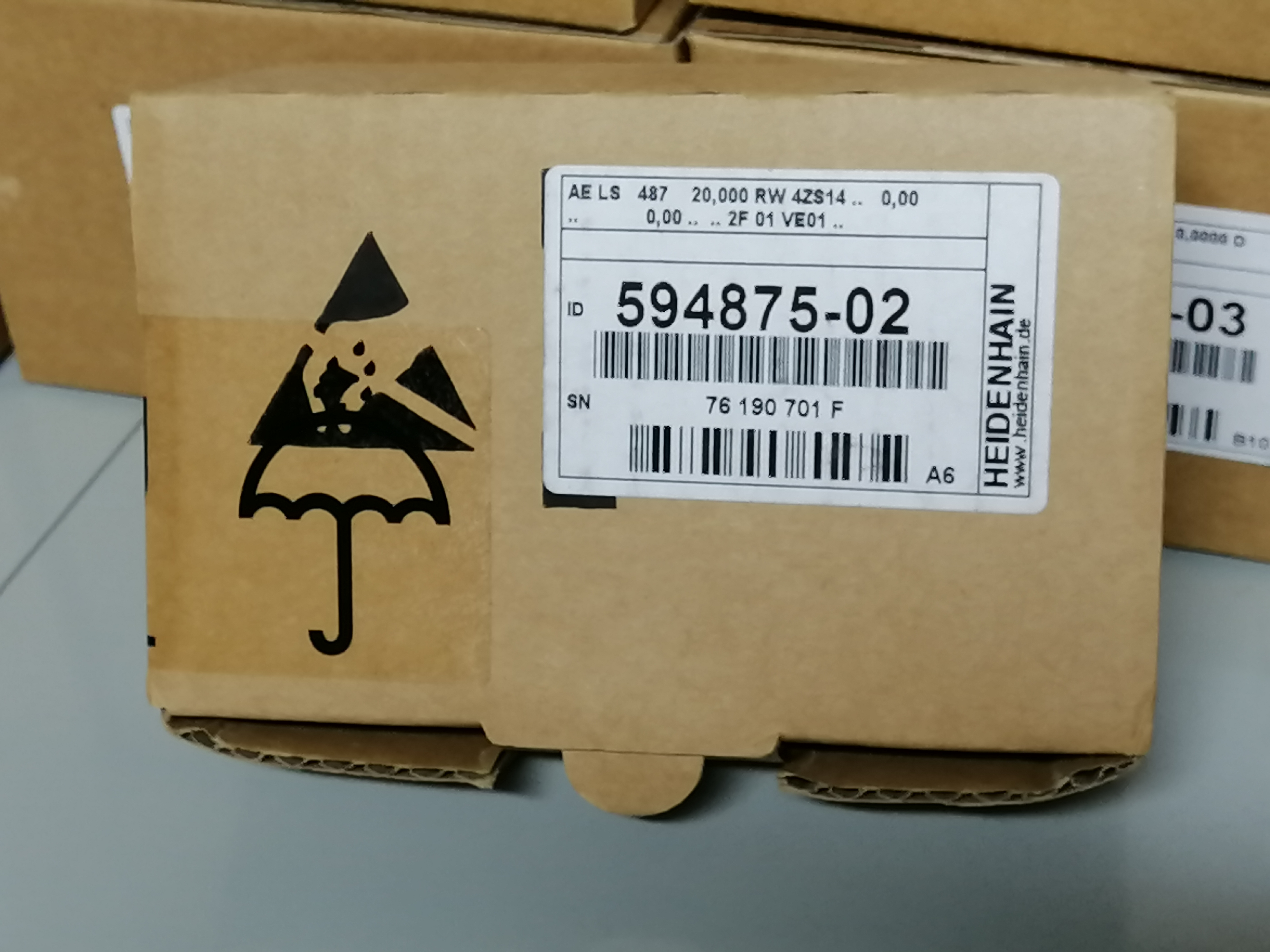 读数头ID594875-02