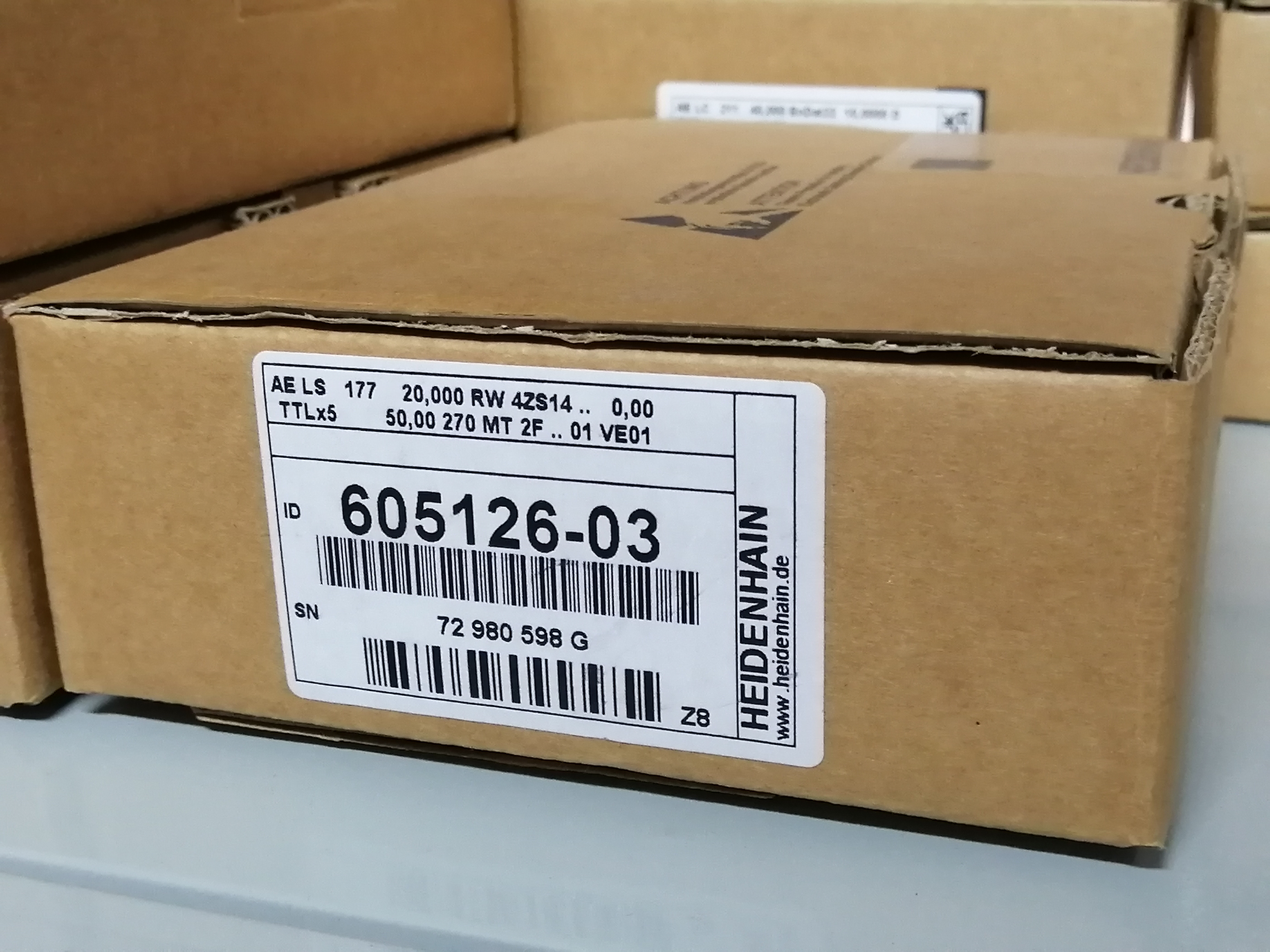 读数头ID605126-03