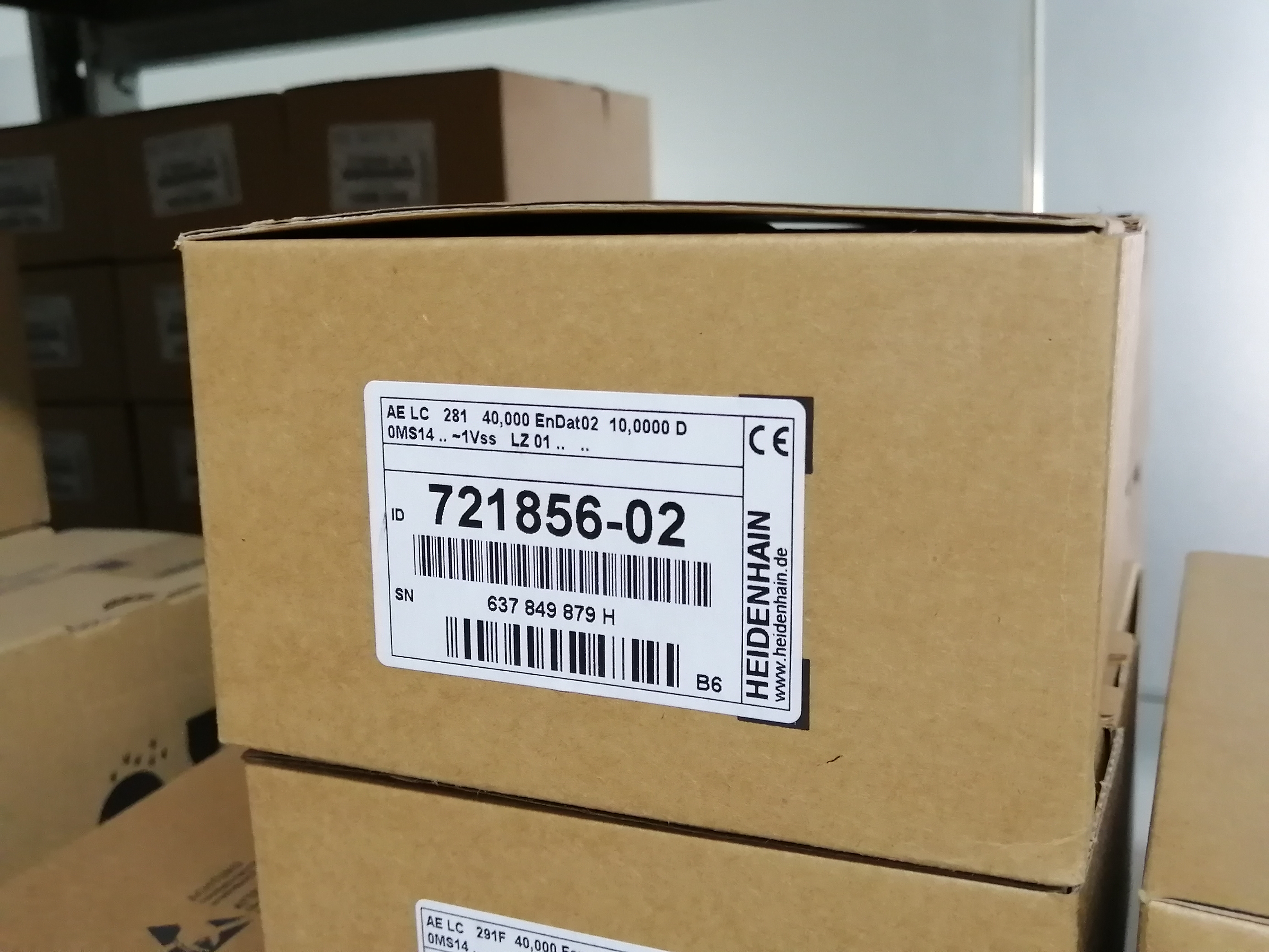 读数头ID721856-02