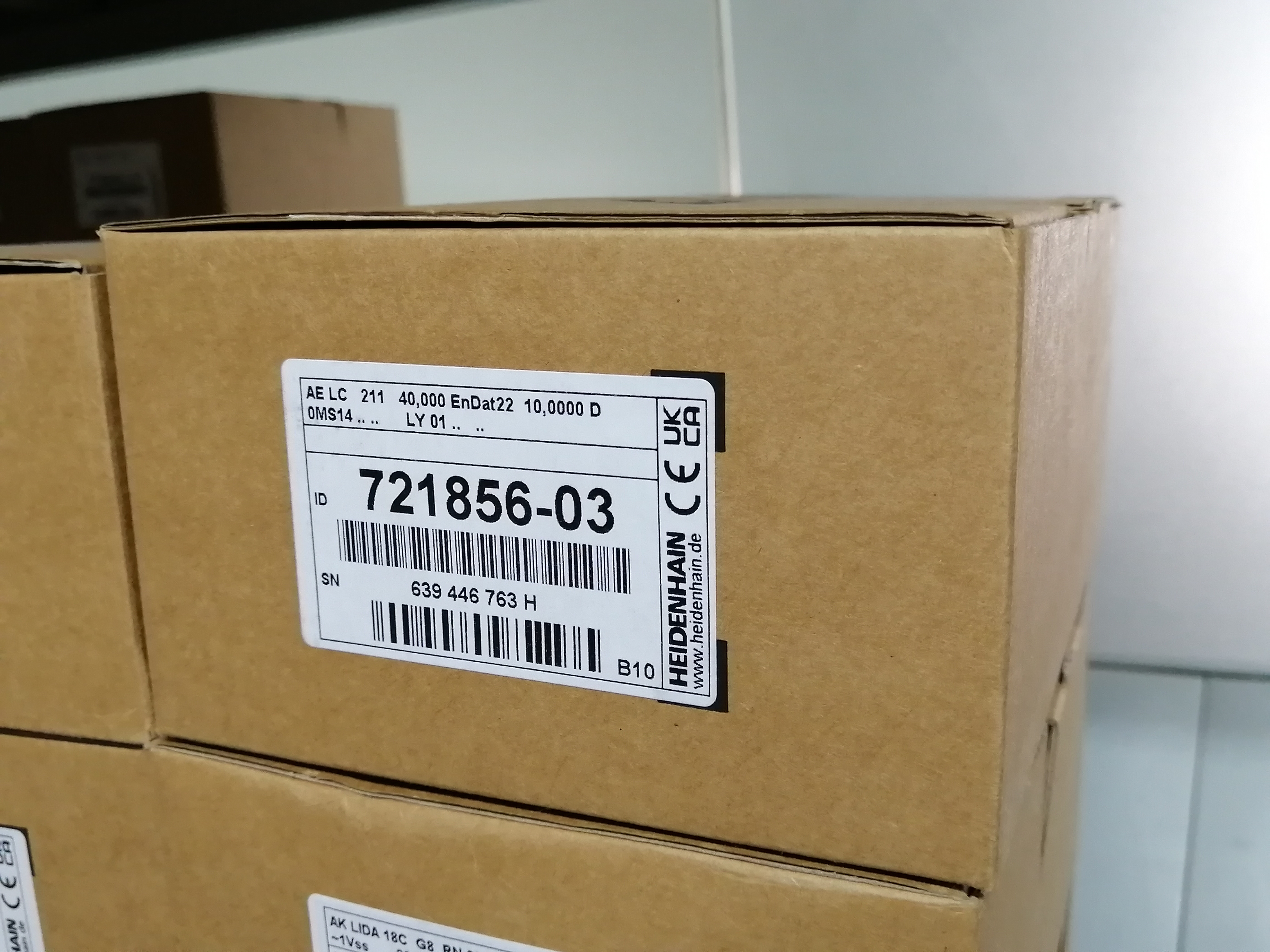 读数头ID721856-03