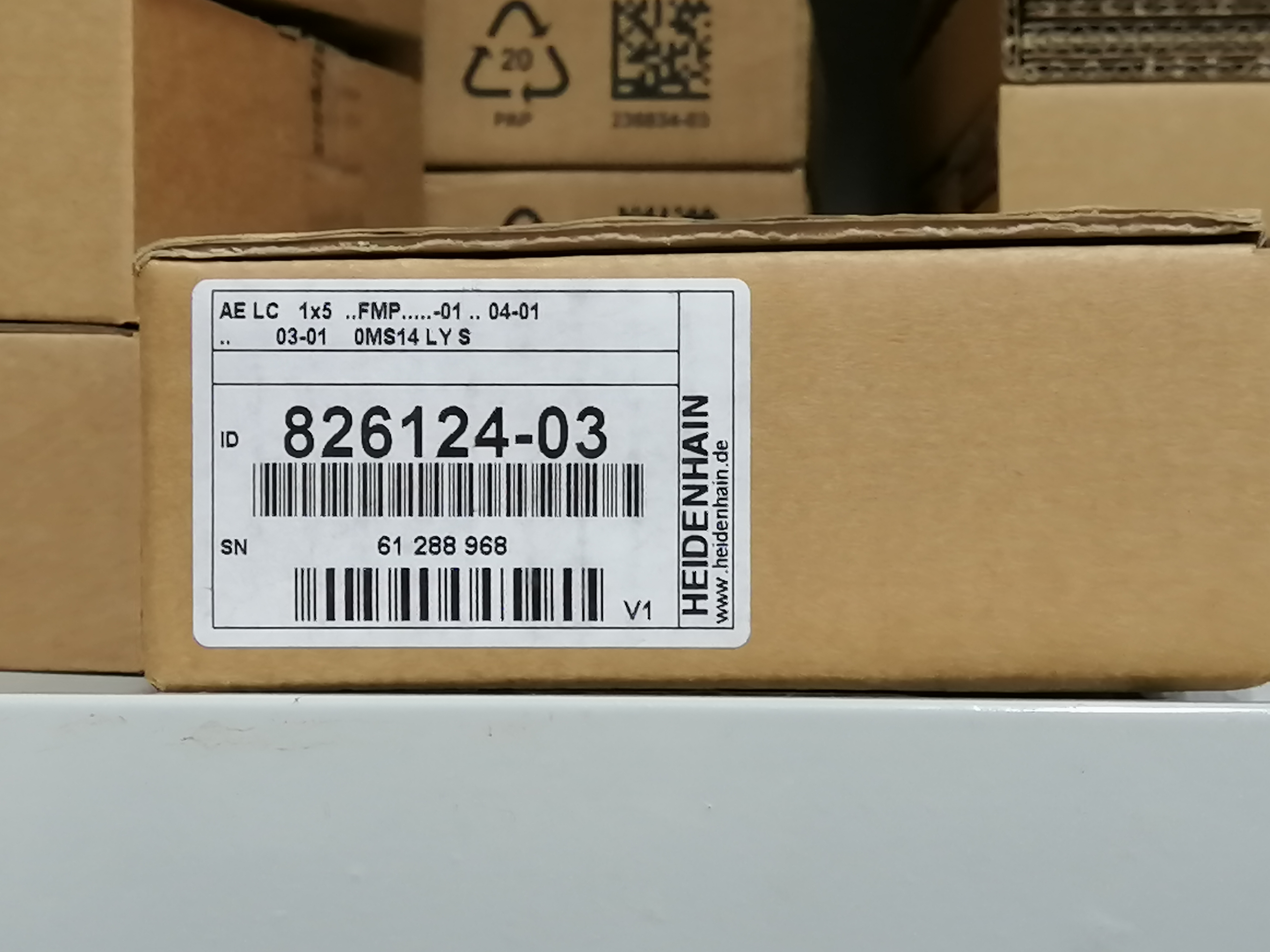 读数头ID826124-03