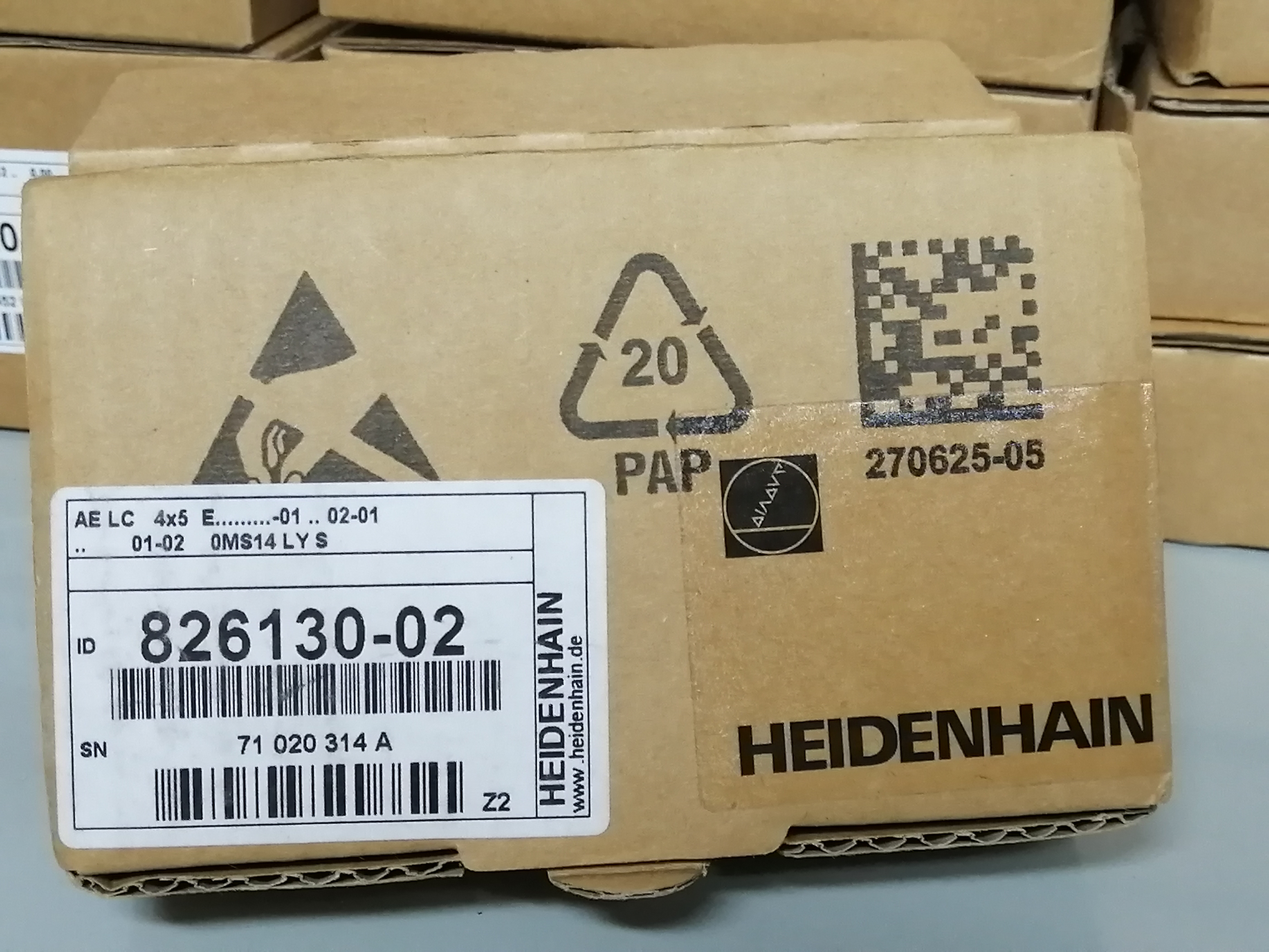 读数头ID826130-02