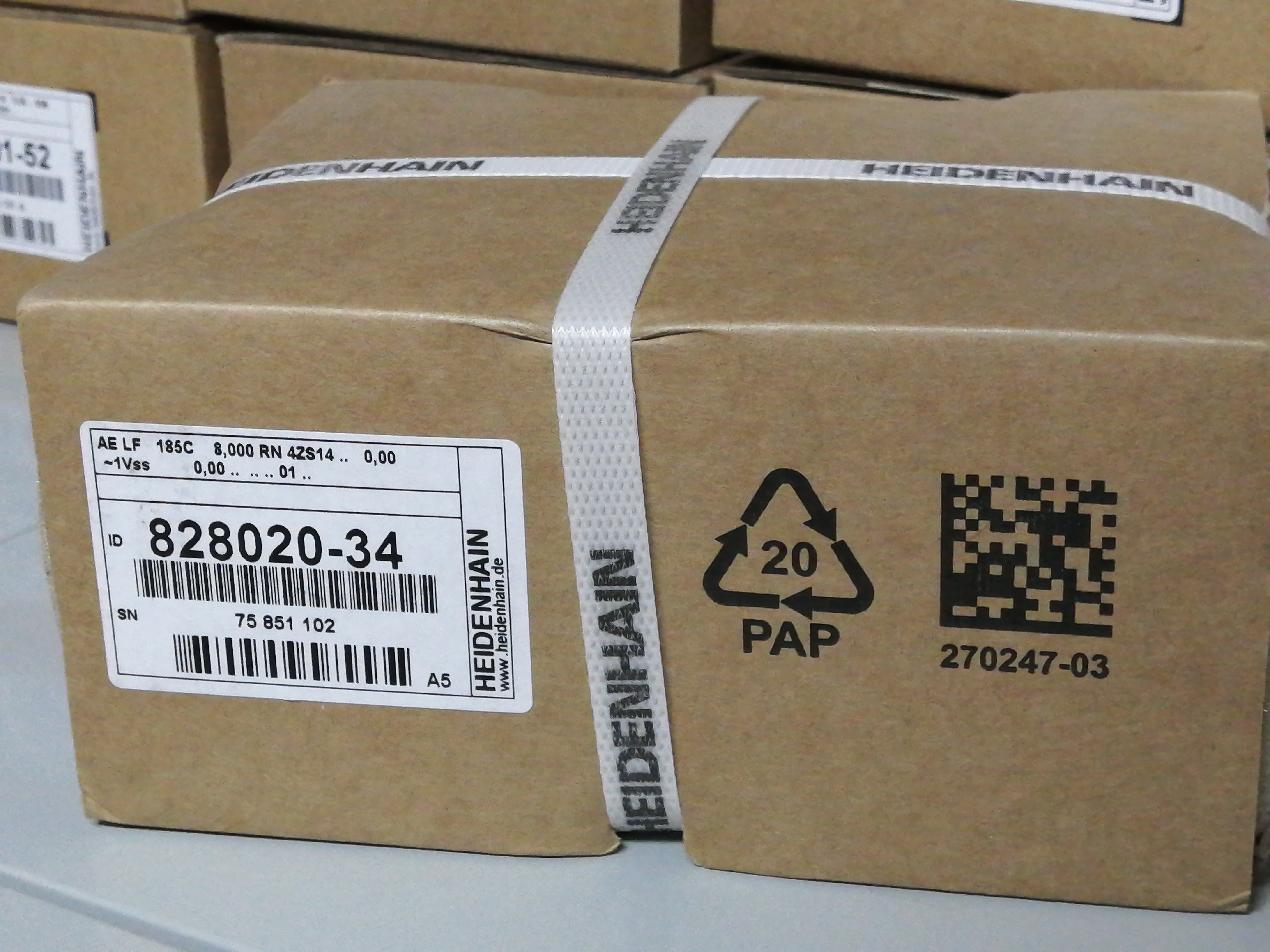 读数头ID828020-34