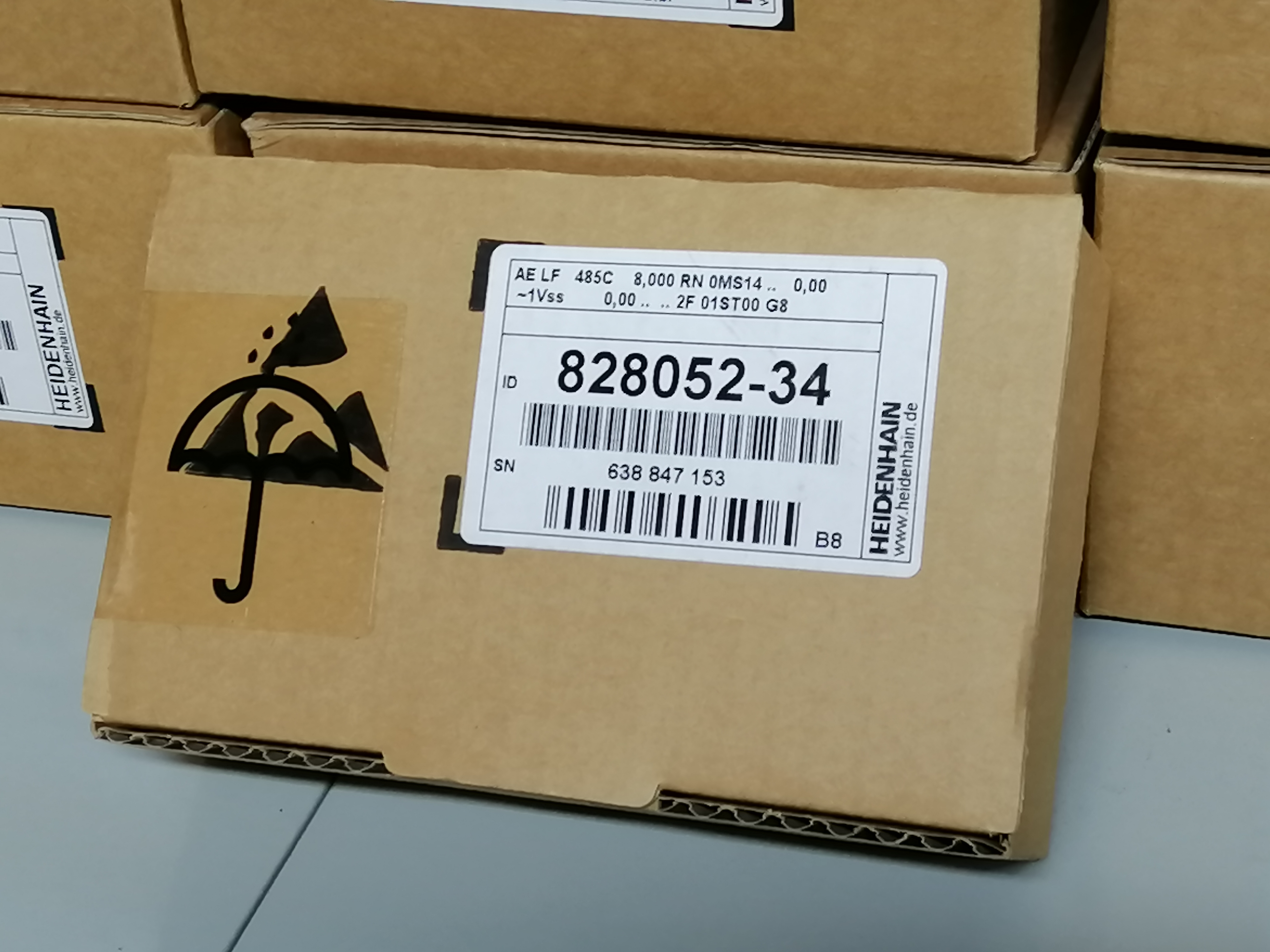 读数头ID828052-34