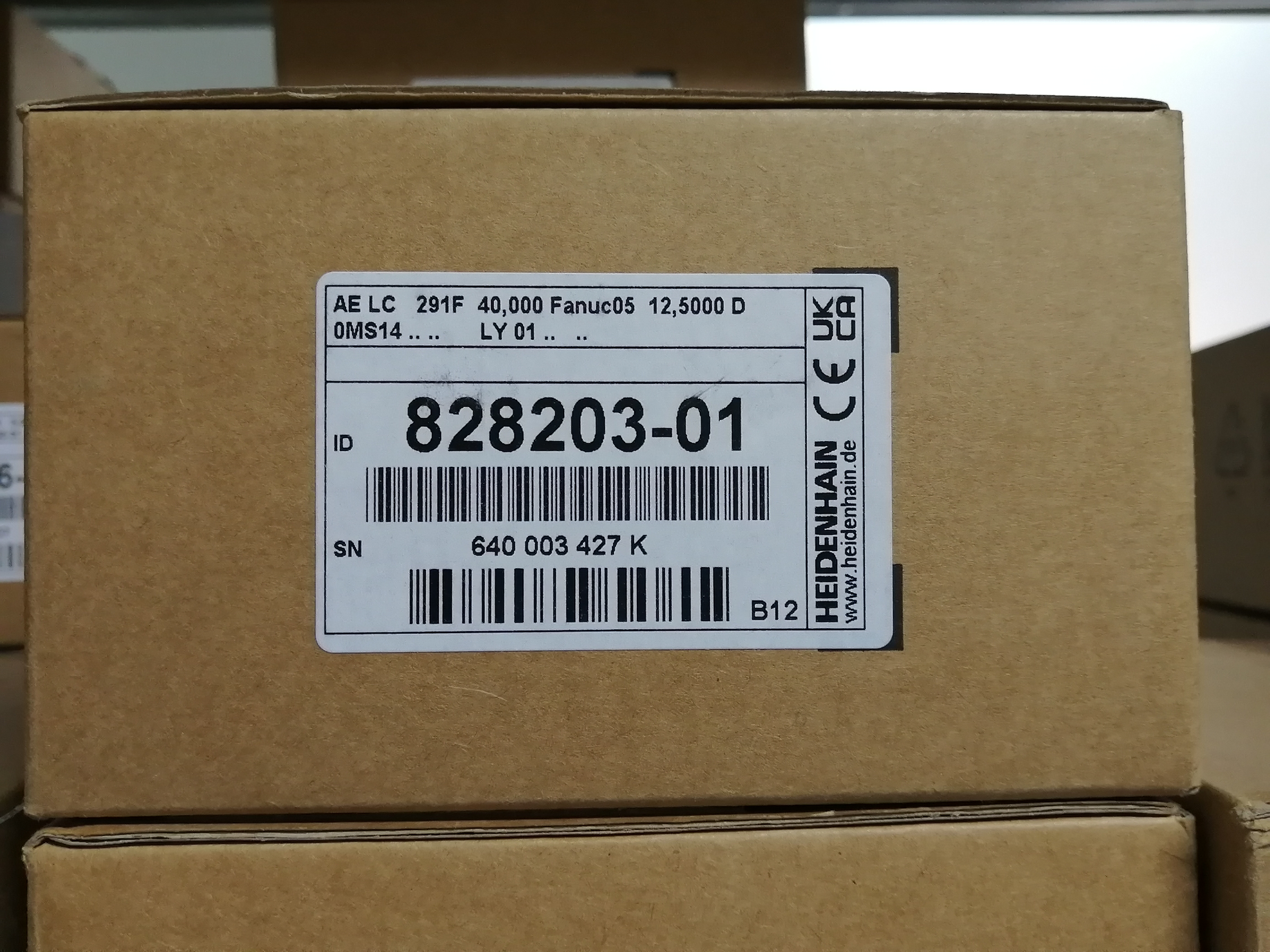 读数头ID828203-01