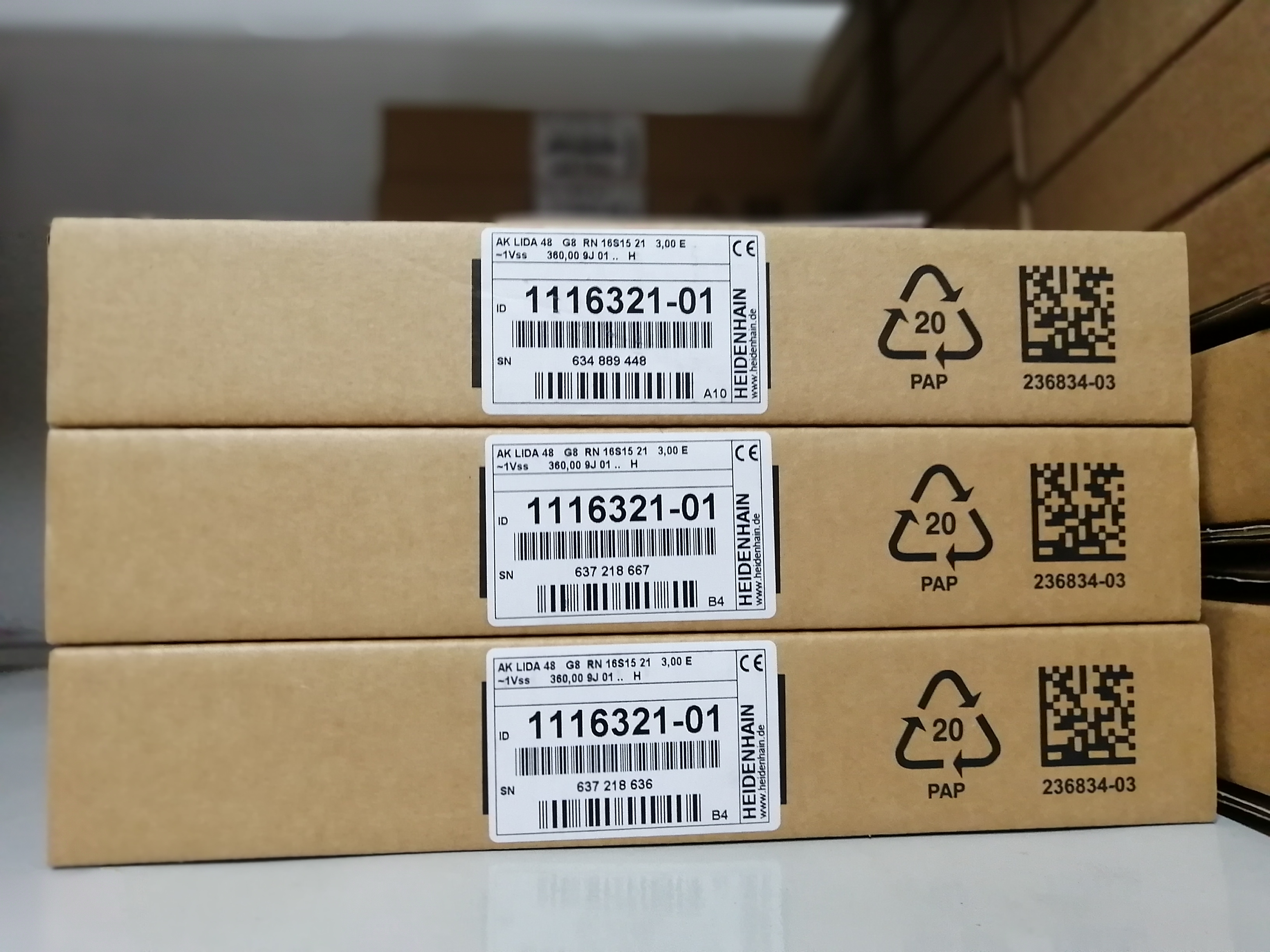 读数头ID1116321-01