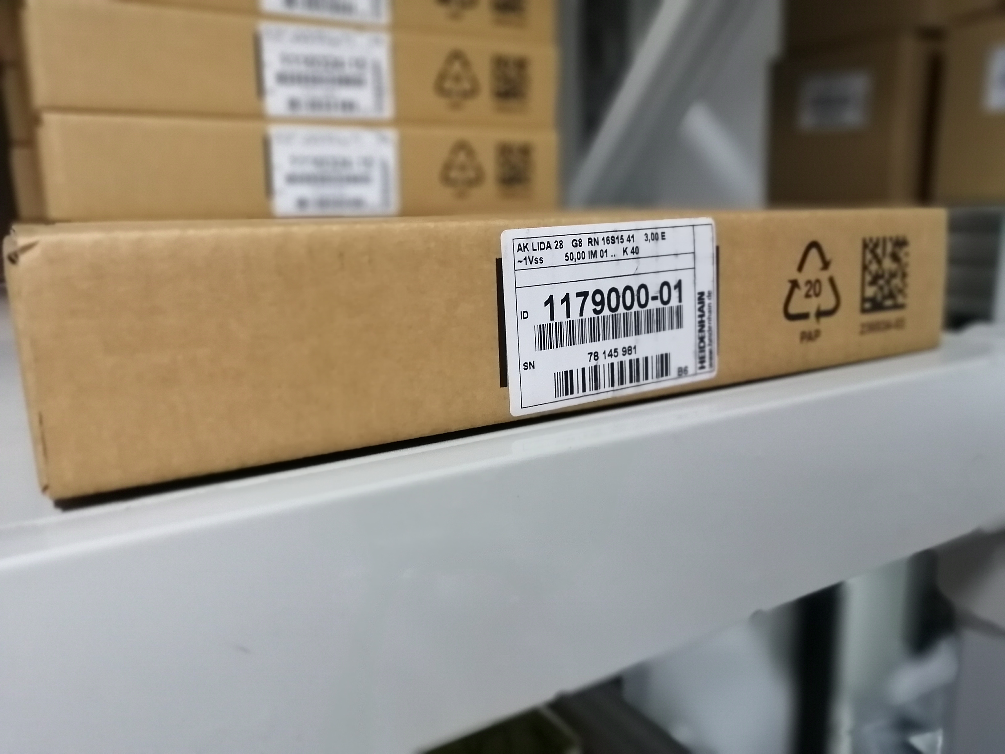 读数头ID1179000-01