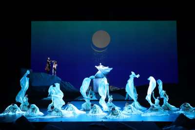 翟雅凤：中和之美，和谐之舞