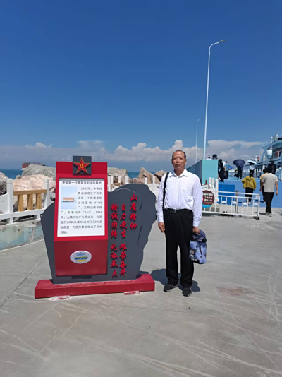 张智明：最美中国行