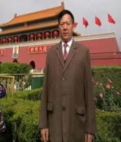 2025 国庆人物  |  当代爱国作家徐成君作品特刊