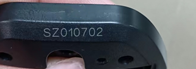 二氧化碳激光樣品