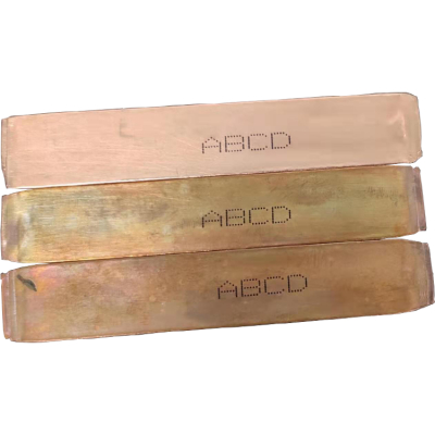 導(dǎo)熱管噴碼標(biāo)識(shí)