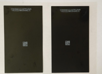 手機(jī)派克電池二維追蹤碼