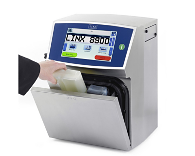 linx 8900噴碼機