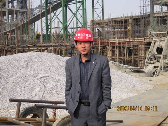 志存高远 自强不息 ——记迁安职教中心优秀毕业生张立铁