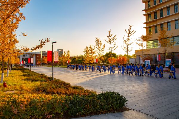 迁安职教中心（技师学院）学生社团管理暂行条例