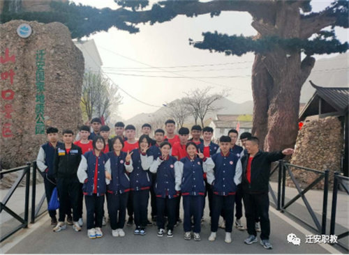 【教育援疆】研学之旅 成长之路——迁安职教中心开展新疆学子研学活动