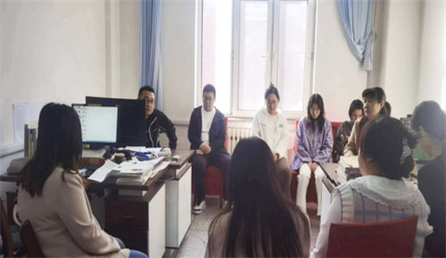 芳华初绽 秀出风采——迁安职教中心冶金工程系开展青年教师公开课教研活动